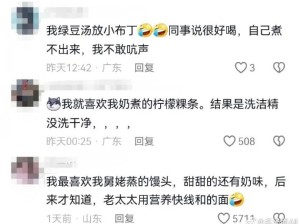 不健康但美味的高科技炒菜小妙招