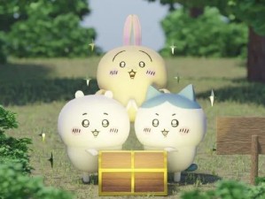 我嘞个豆！吉伊卡哇惨遭3D！
