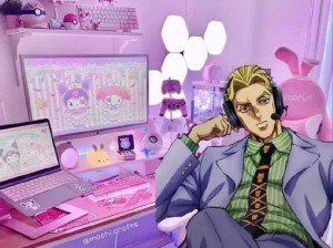 我去过他们家，就长这样！